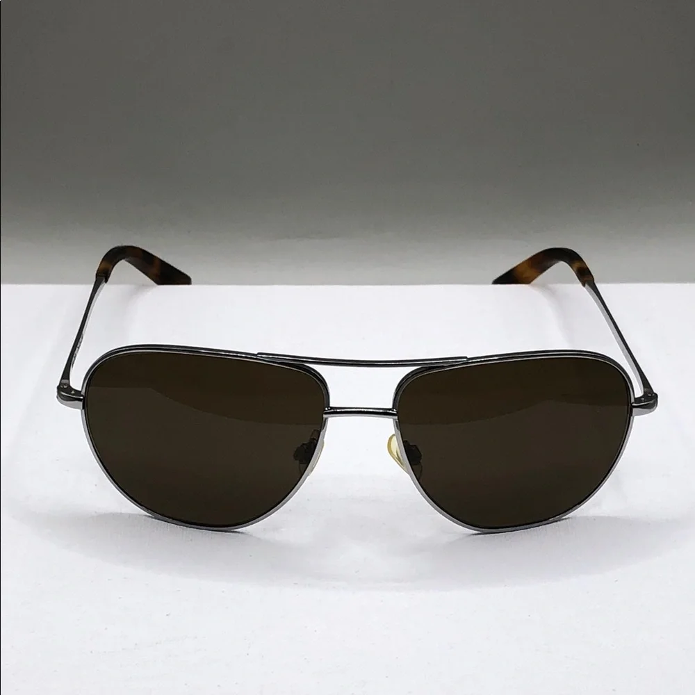 Warby Parker Halford 2150 58-15-145 double bridge aviator sunglasses UNISEX
